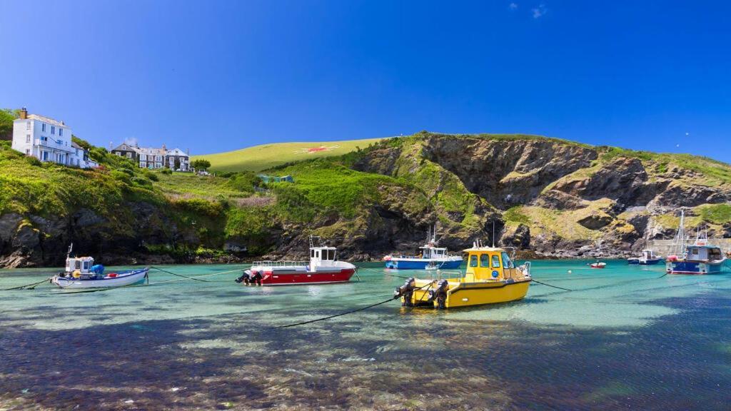 Homestead Port Isaac Exterior photo