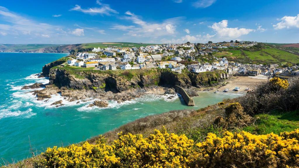 Homestead Port Isaac Exterior photo