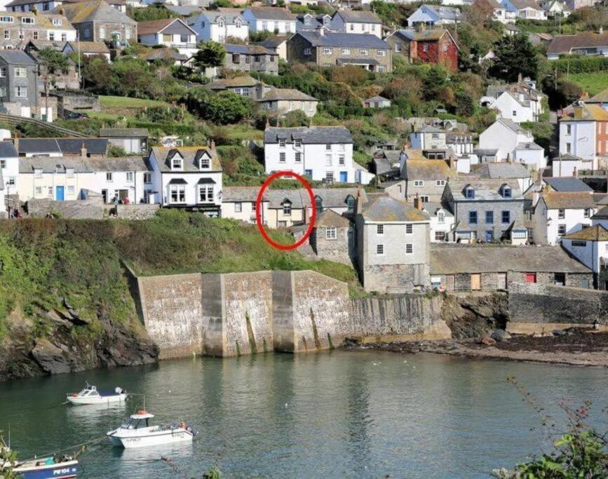 Homestead Port Isaac Exterior photo