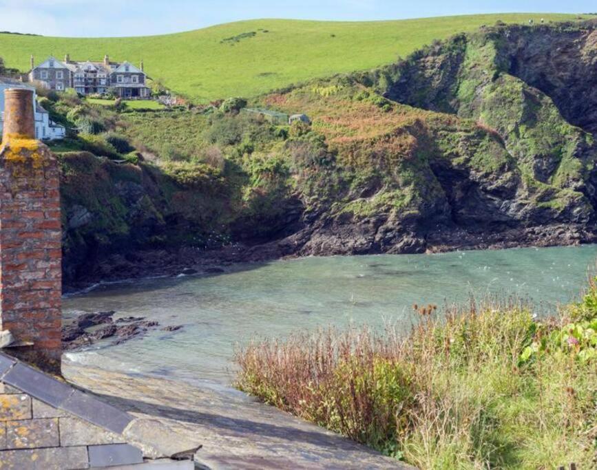 Homestead Port Isaac Exterior photo